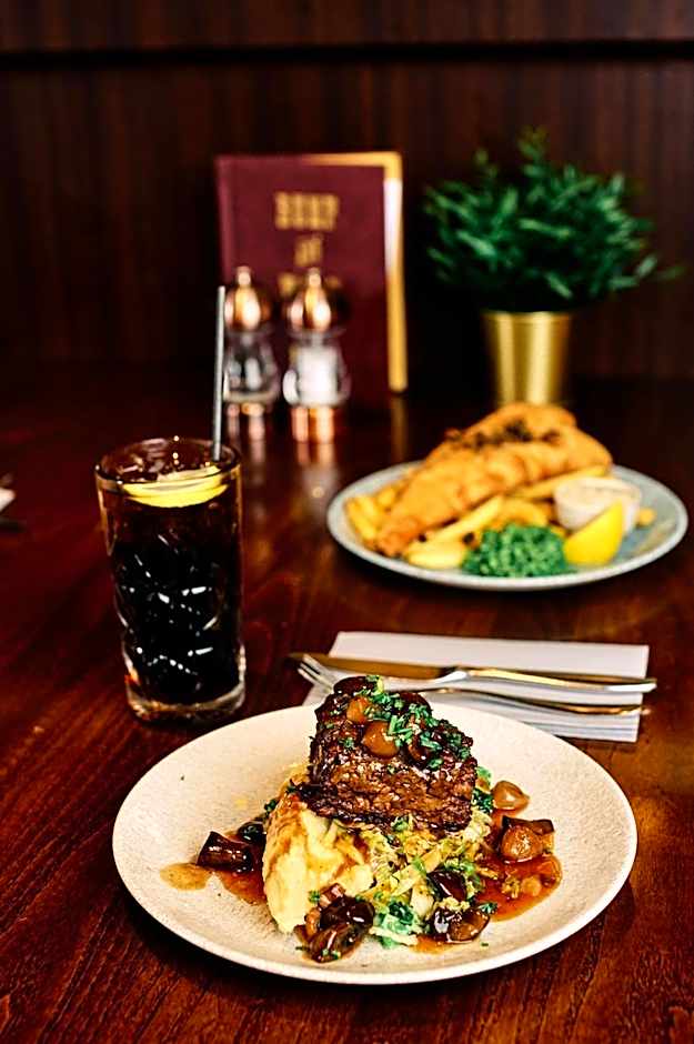 Hotel Cromwell Stevenage