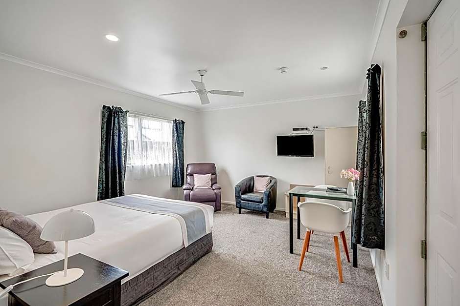 Hamilton Settlers Motor Lodge