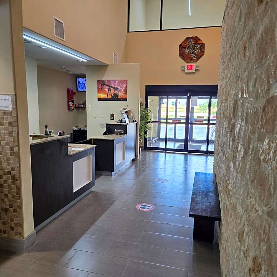 Karnes City Lodge