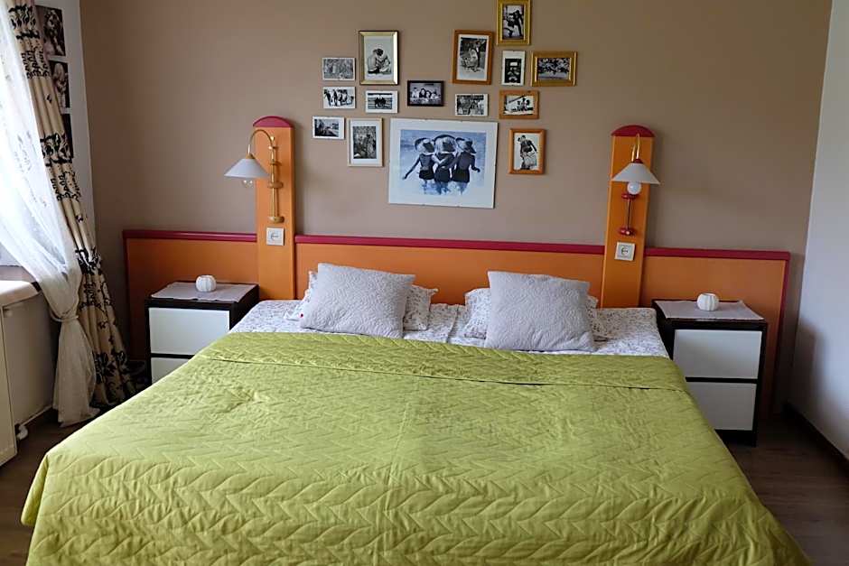 Willa Pod Aniołem - Pokoje Gościnne & Apartamenty z widokiem na góry