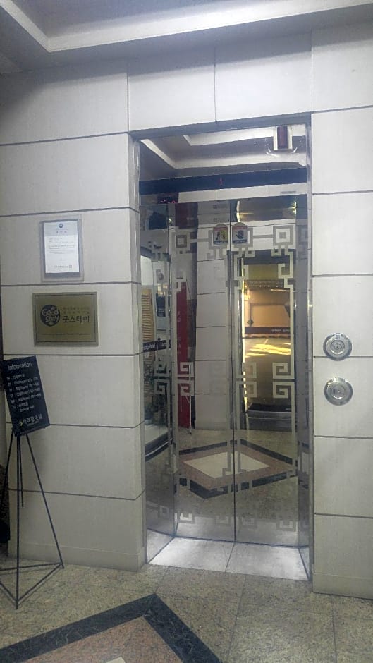 Goodstay Arirang Hotel