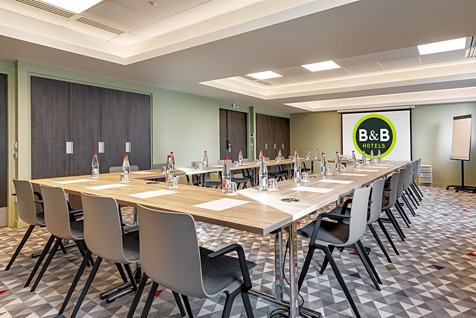 B&B HOTEL Lille Lillenium Eurasante