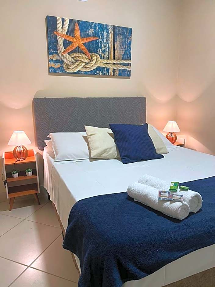 Pousada Casa Rosada Ilhabela