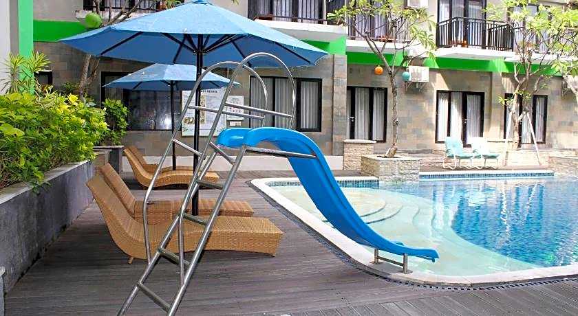 Hardys Rofa Hotel And Spa Legian