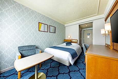 East Building Economy Double Room - Non-Smoking