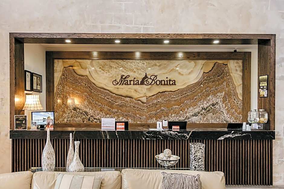 Hotel María Bonita Chihuahua