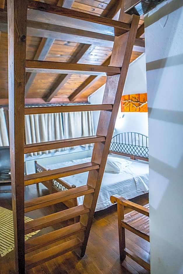 Oikoperiigitis Hotel