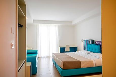 Superior Quadruple Room