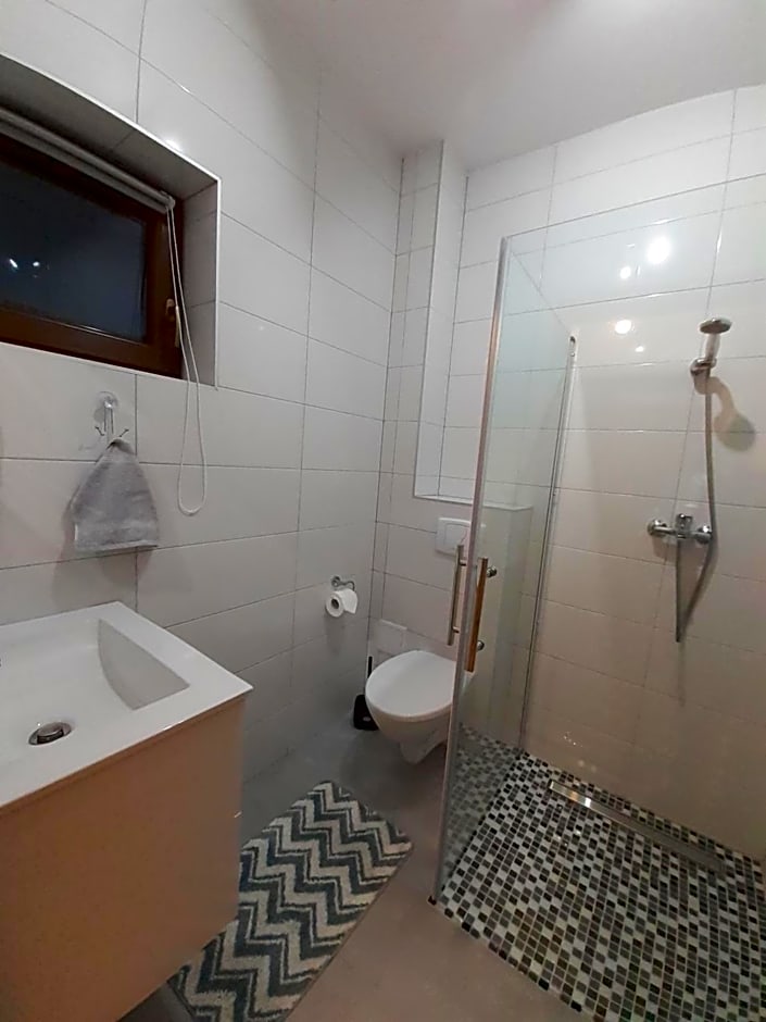 Brzozowy Zagajnik Bieszczady - Domki z Balia Ogrodowa