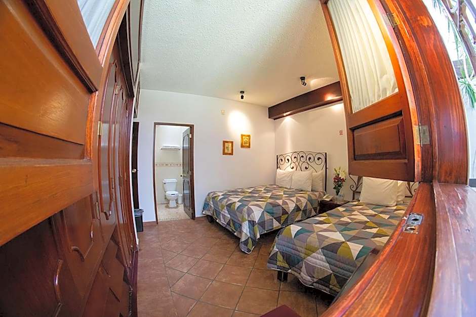 Hotel Mesón de los Remedios