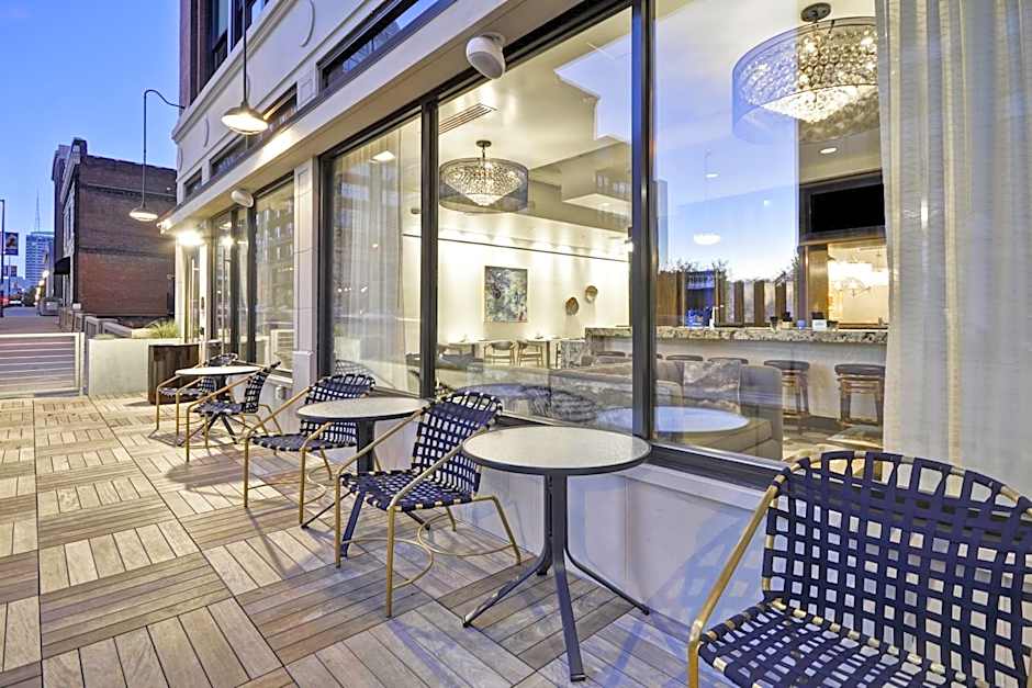 Indigo Kansas City - The crossroads By IHG