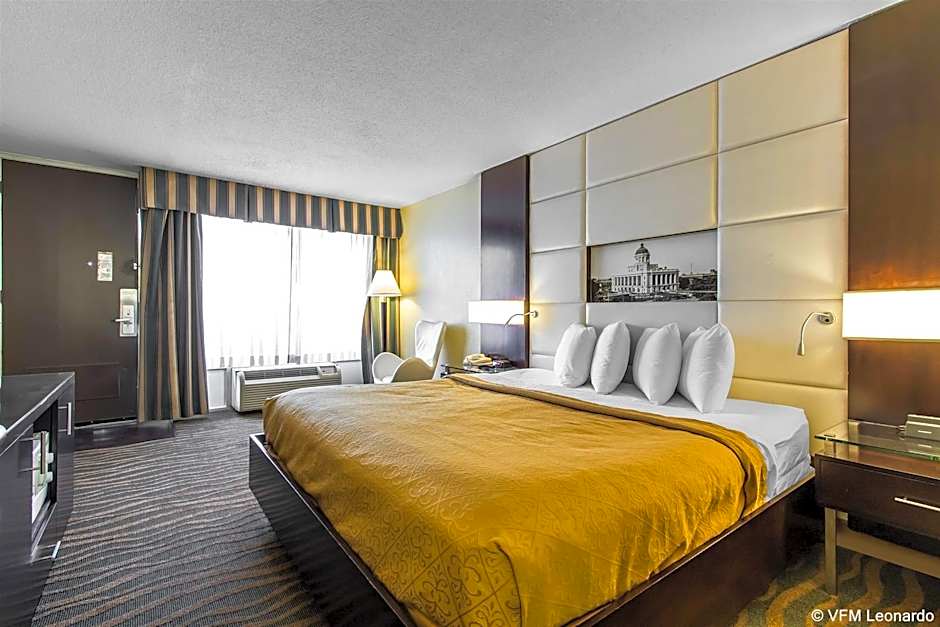 Quality Hotel Westside