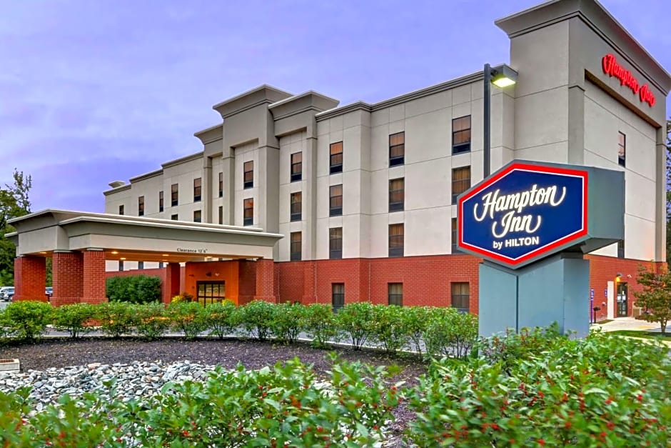 Hampton Inn By Hilton Tunkhannock