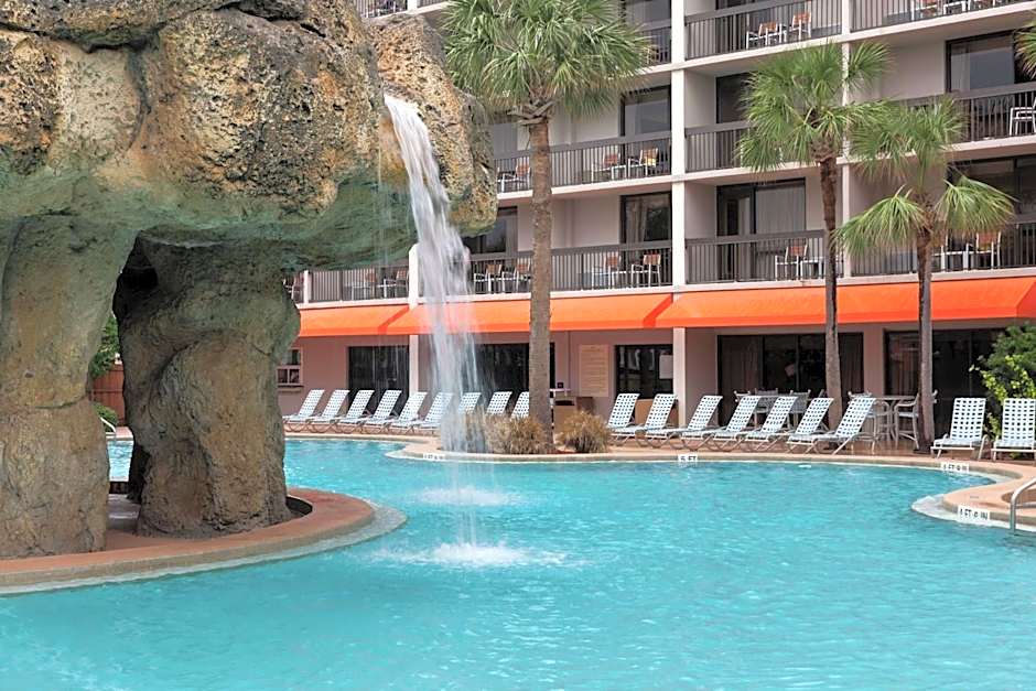 Hampton Inn By Hilton Jacksonville Beach/Oceanfront