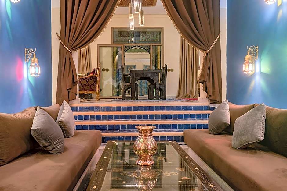 Palais Dar Si Aissa ALL-SUITES