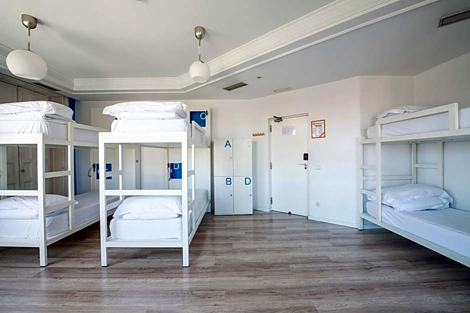 Safestay Madrid Central