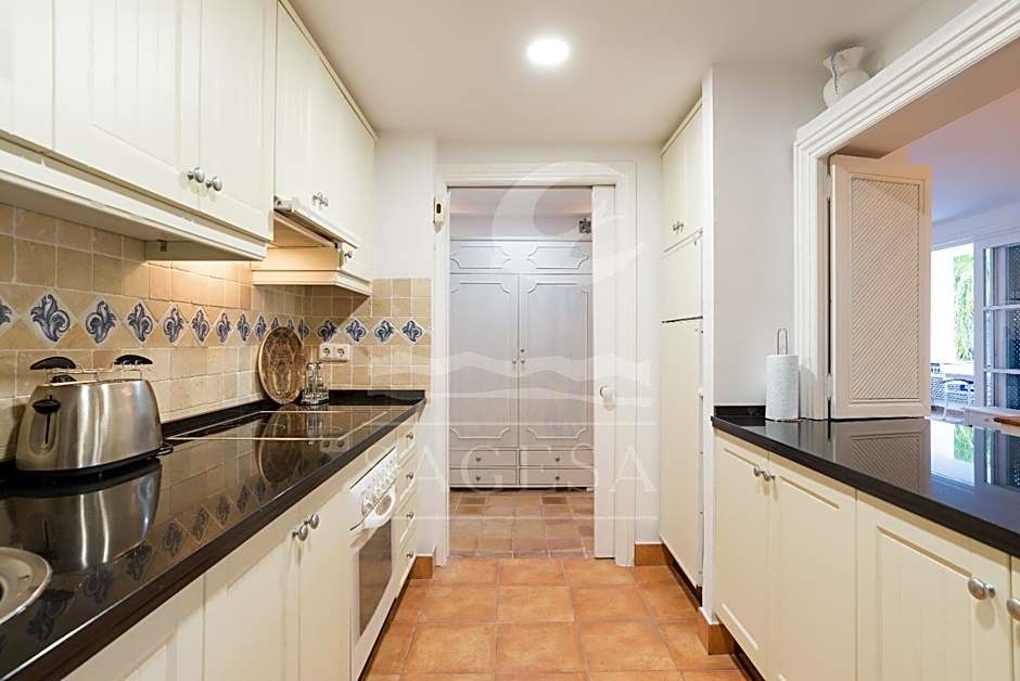 Jardines de las Golondrinas