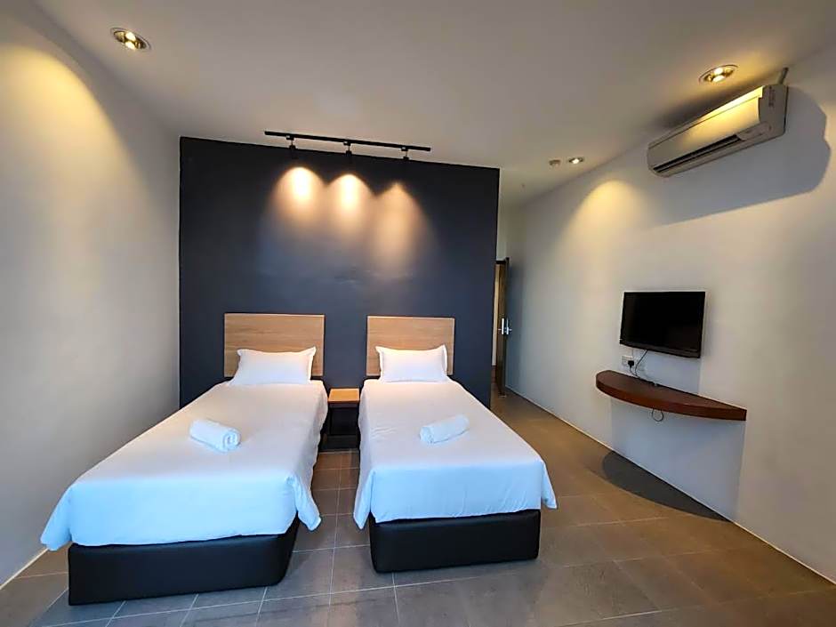 Hotel Lagenda