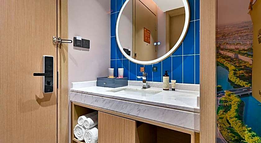 Kyriad Marvelous Hotel 3.0 Shijiazhuang Railway Station Normal University