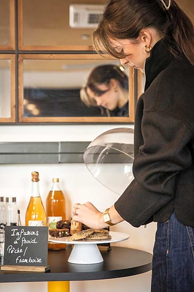 JOST Hôtel Le Havre Centre Gare