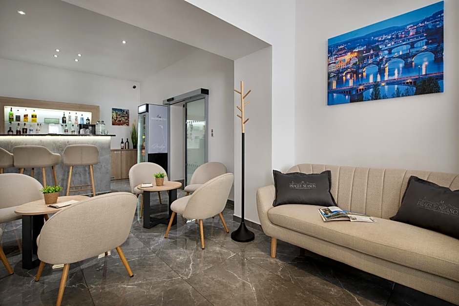 Prague Season Hotel