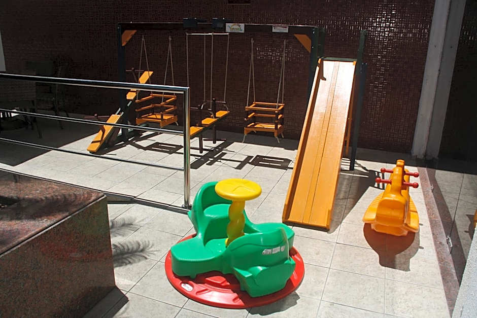 Pajuçara Praia Hotel