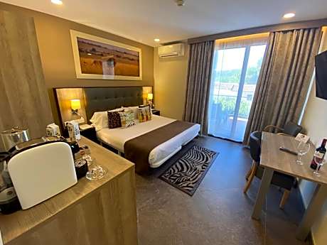 Premium Double Room with Terrace