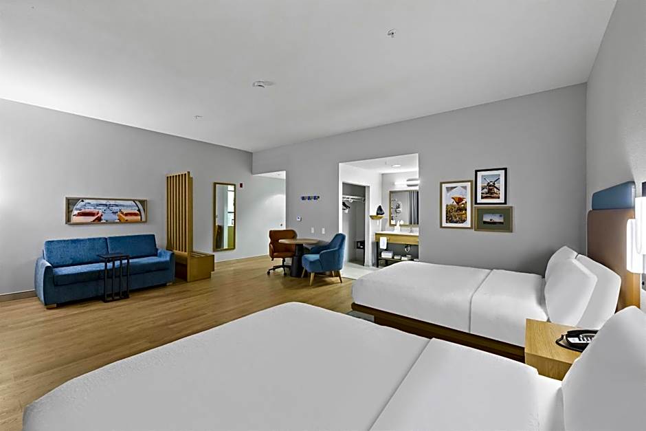 Hampton Inn & Suites Lancaster