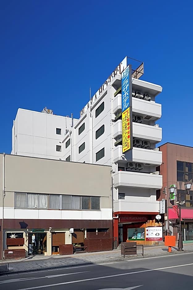 Ueda Plaza Hotel
