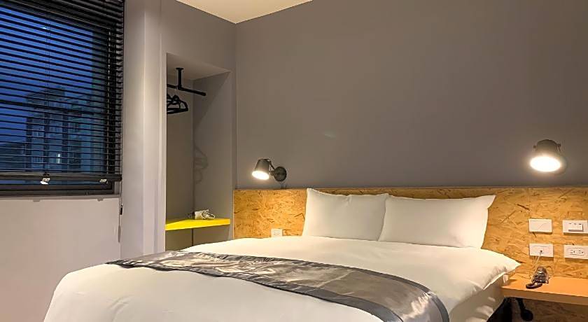 Raise Hotel Taichung