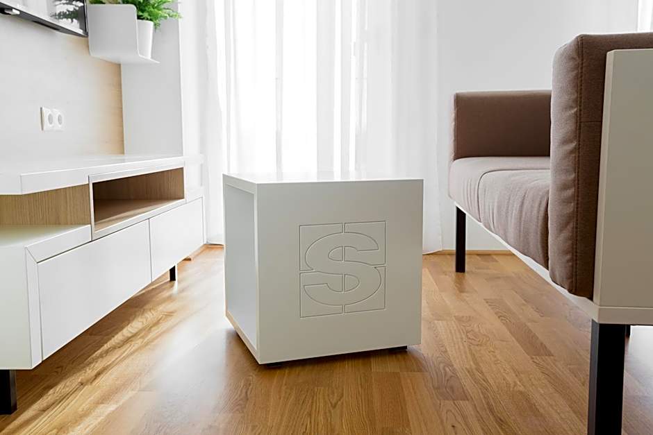 SHOME Hotel Graz I Self-Check-In I Free Parking