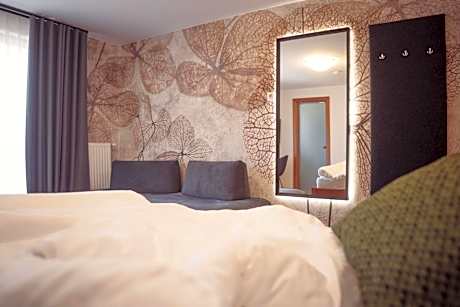 Single Room with Balcony