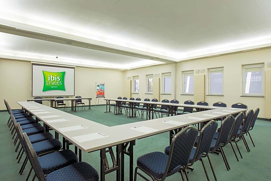 ibis Styles Warszawa West