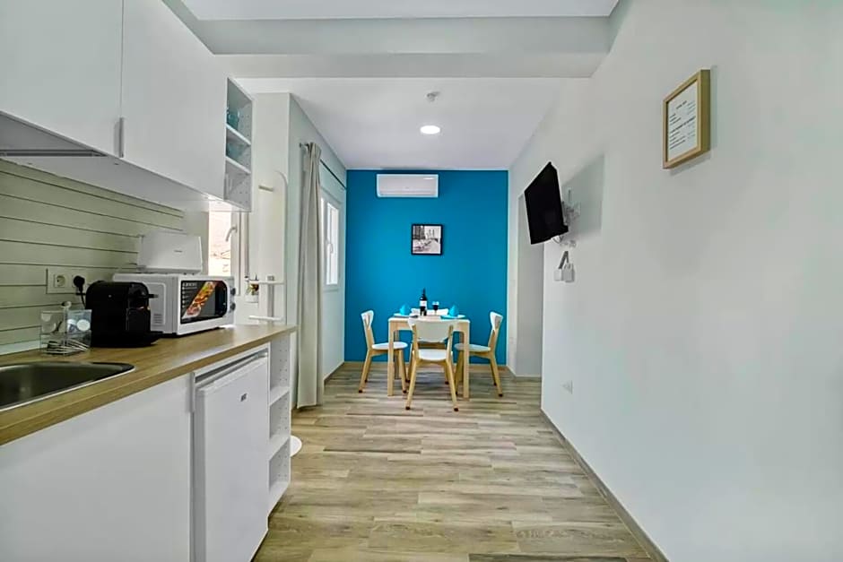 Umihouse apartamentos centro Alicante