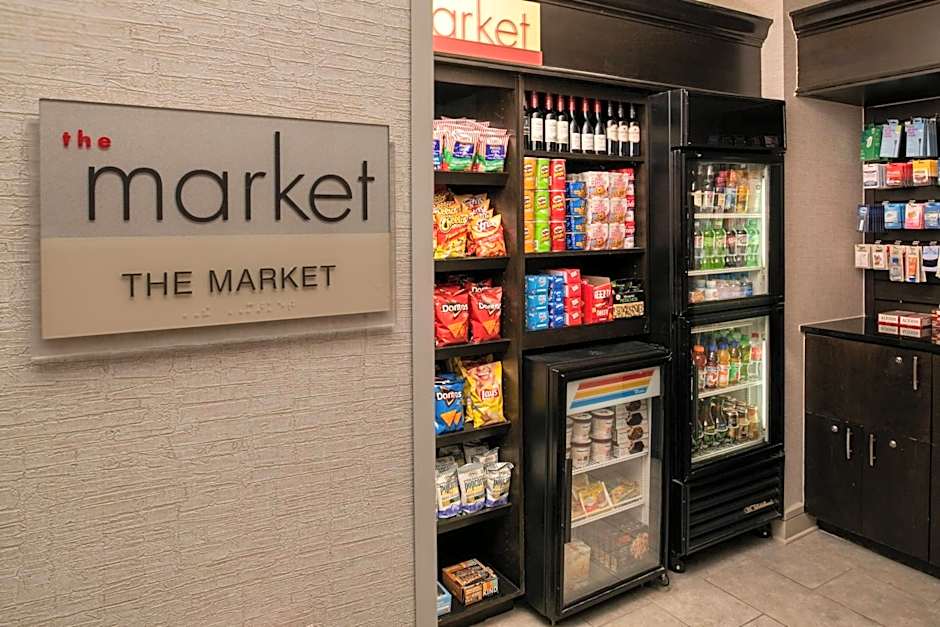 SpringHill Suites by Marriott Seattle Downtown/South Lake Union