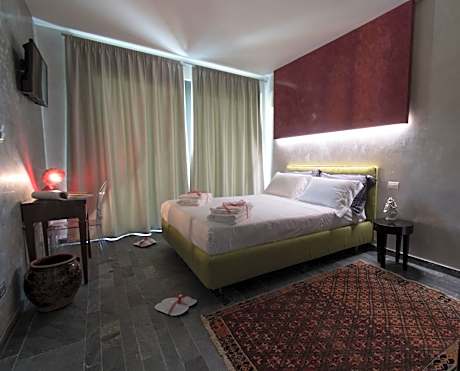 Double Room with Garden View