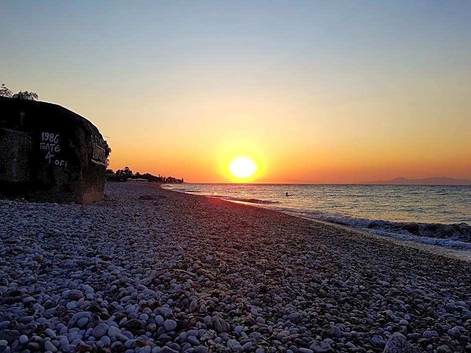 Pyrgos Hotel Apartments