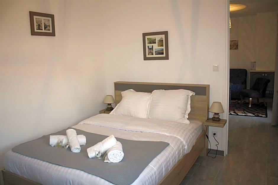 Logis Hotel & restaurant Le Relais De Fleurette