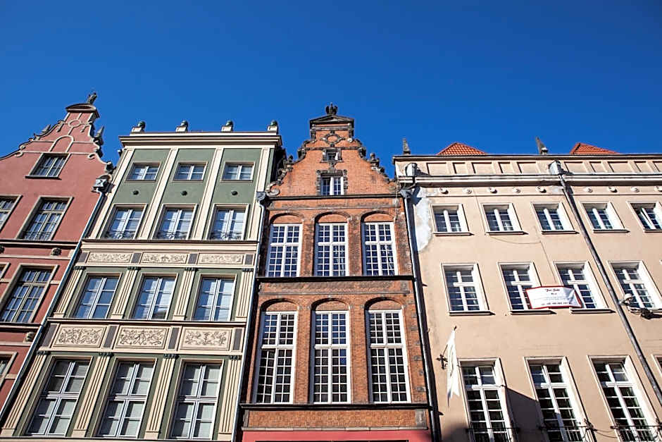 Black Swan House, Old Town