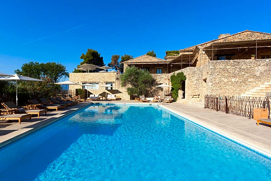 Mas des Herbes Blanches Hotel & Spa - Relais & Chateaux