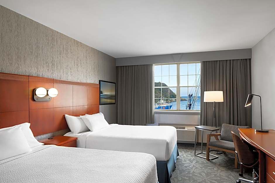 Courtyard by Marriott St. John's Newfoundland