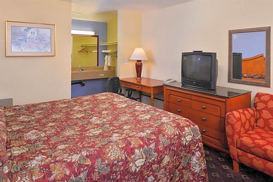 Rodeway Inn West Sacramento