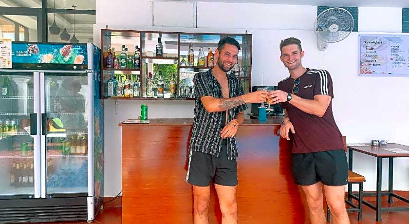 Jasmine Vangvieng Hotel