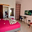 Poz Lagon - chambre d'hôtes - Bungalow pour 2 personnes - Jacuzzi privatif - petit déjeuner - Vue sur le lagon