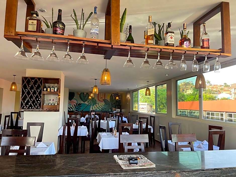 Arcadia Suites Hotel