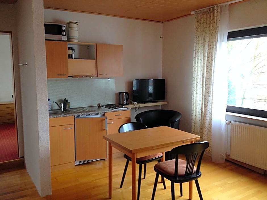 Hotel Saarland Lebach