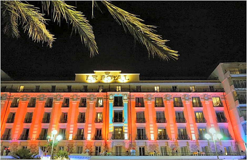 Hôtel Le Royal Promenade des Anglais
