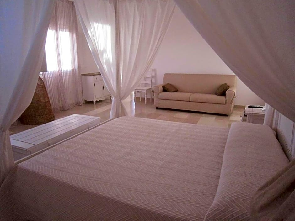 Antica Masseria Ficazzana - Tenuta