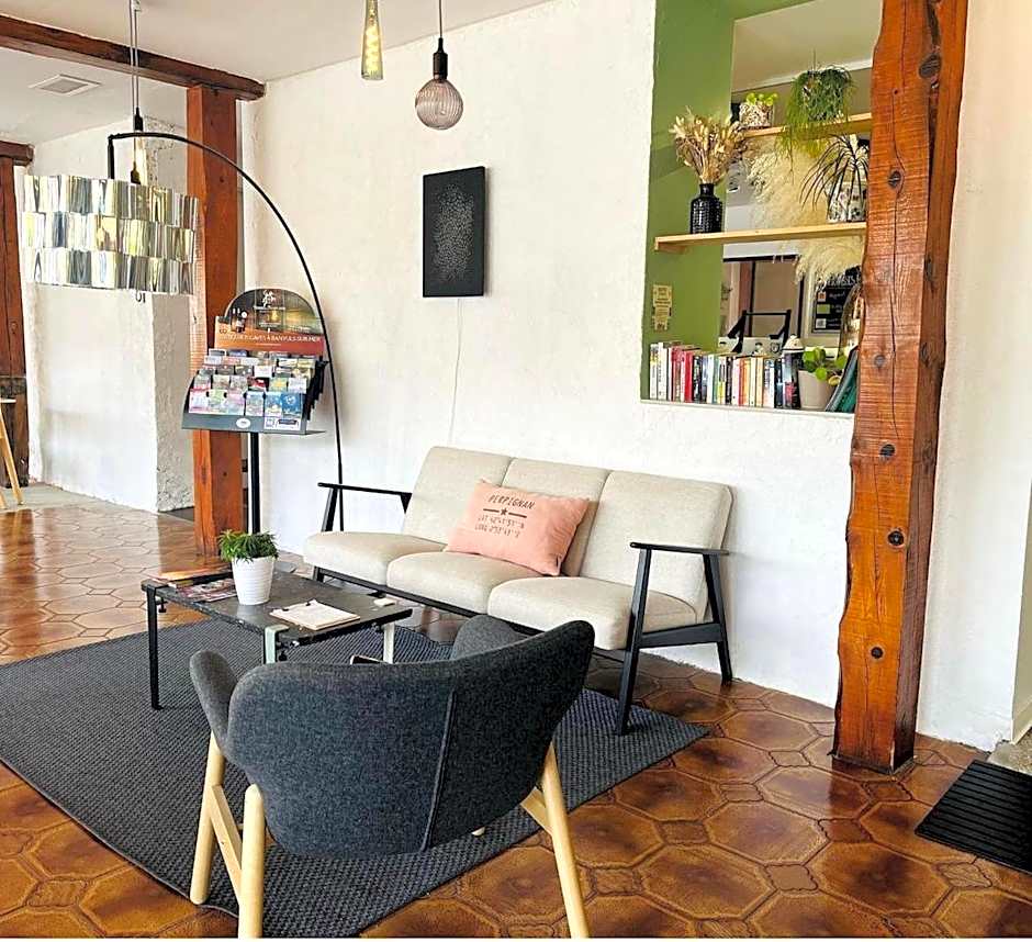 Hotel Paris-Barcelone