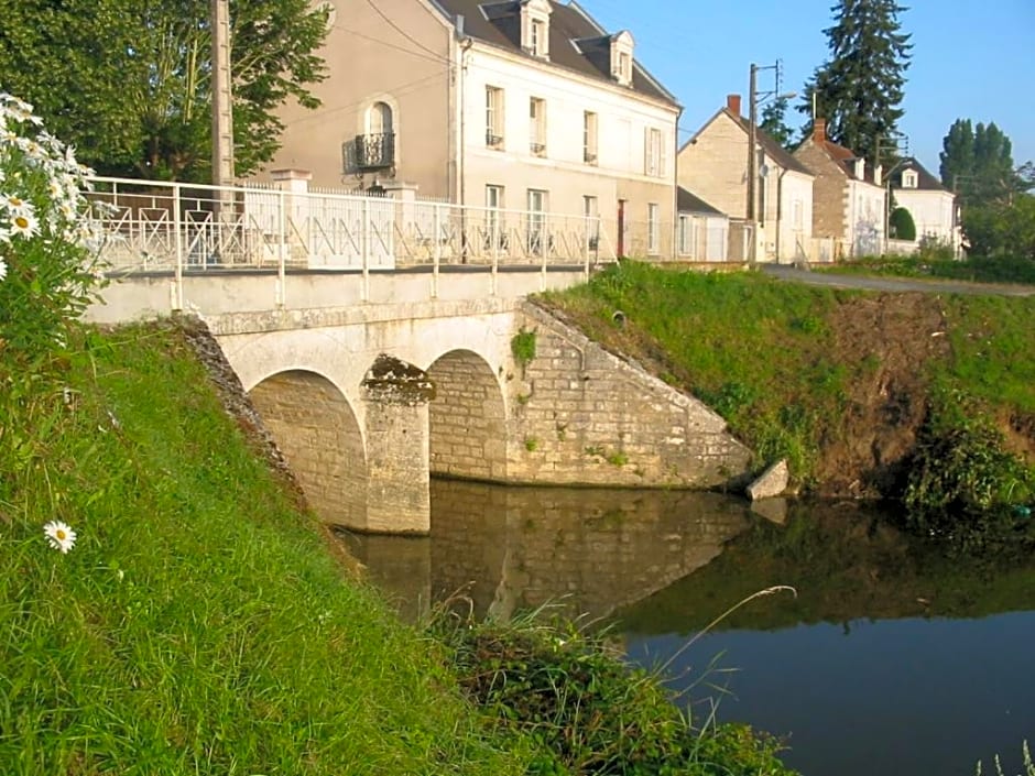 Chambres d'Hôtes Les Bords du Cher